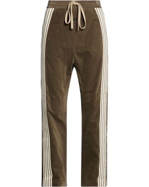 Fear Of God Military Trousers Cotton - Grey