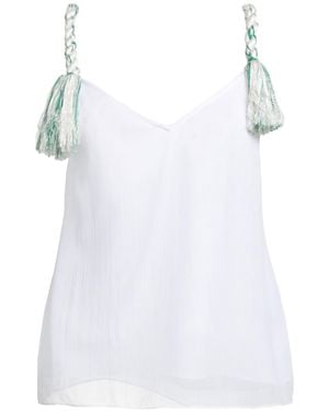 JW Anderson Top - Weiß