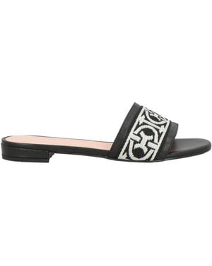 Coccinelle Sandals - White