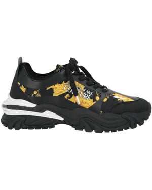 Versace Jeans Couture Sneakers - Schwarz