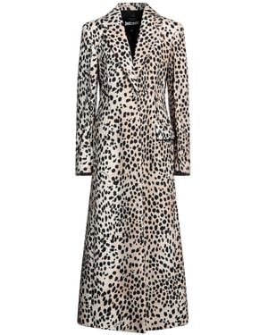 Just Cavalli Mantel - Weiß
