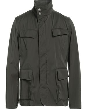 Sealup Jacket - Black