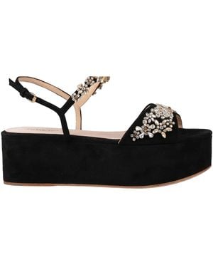 Giambattista Valli Sandals - Black