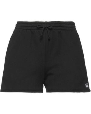 Vans Shorts & Bermuda Shorts - Black