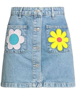 Moschino Jeansrock - Blau