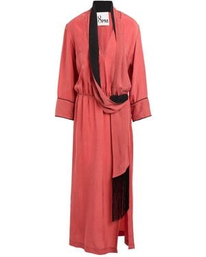 8pm Maxi Dress - Red
