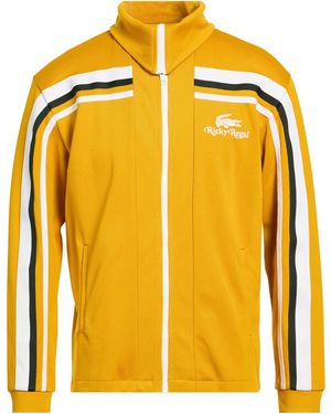Lacoste Sweatshirts - Yellow
