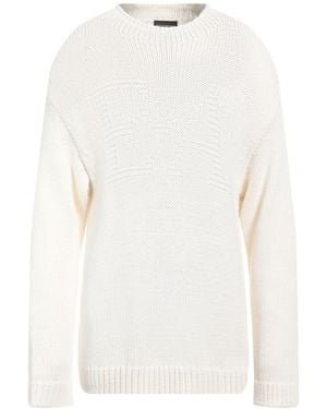 Emporio Armani Jumper - White