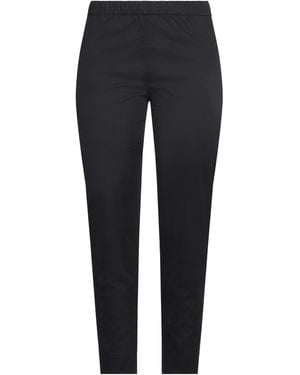 D.exterior Pants Cotton, Elastane - Blue