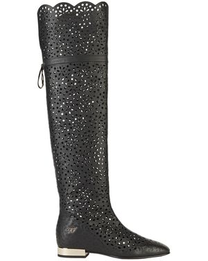 Roger Vivier Boot - Black