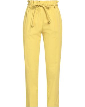 RED Valentino Pantalone - Giallo
