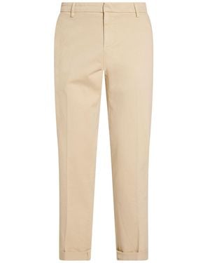 Dondup Trouser - Natural