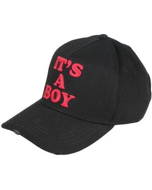 DSquared² Cappello - Nero
