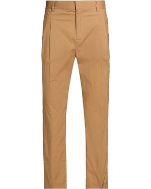 Daniele Alessandrini Trousers - Natural