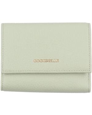 Coccinelle Wallets - Green