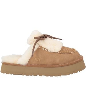 UGG Mules & Clogs - Natural