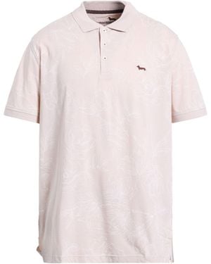 Harmont & Blaine Polo Shirt - Pink