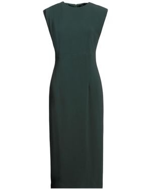 Clips Robe Midi - Vert