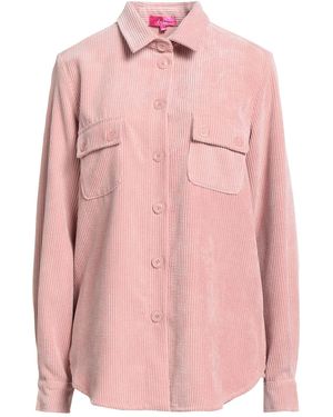 Éclà Shirt Polyester, Nylon, Elastane - Pink