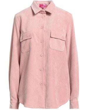 Éclà Shirt Polyester, Nylon, Elastane - Pink