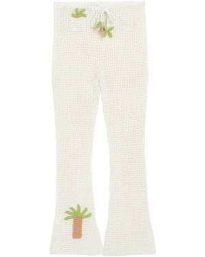 MIXIK Trouser - White