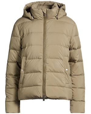 Pyrenex Puffer Polyester, Polyurethane - Natural