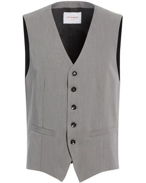 Officina 36 Waistcoat - Grey
