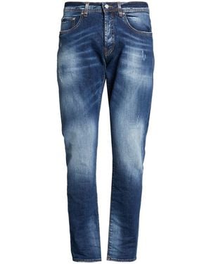Liu Jo Jeans Cotton, Elastane - Blue