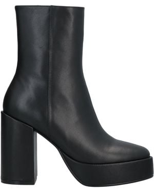 Bibi Lou Ankle Boots - Black