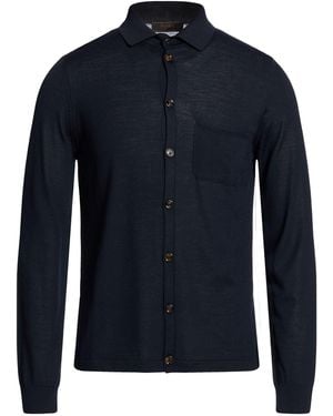 Moorer Shirt - Blue