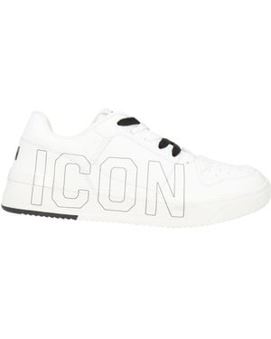 DSquared² Sneakers - Weiß