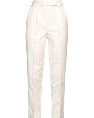 SIMONA CORSELLINI Trouser - White