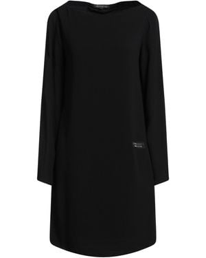 ARMANI EXCHANGE Mini Dress - Black