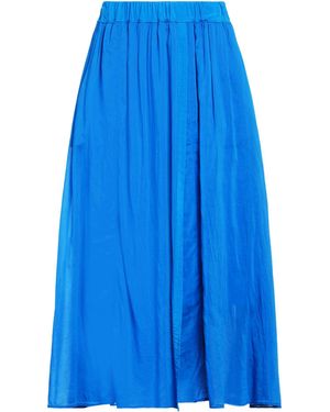 Forte Forte Maxi Skirt - Blue