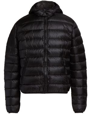 Luigi Bianchi Puffer Polyamide - Black
