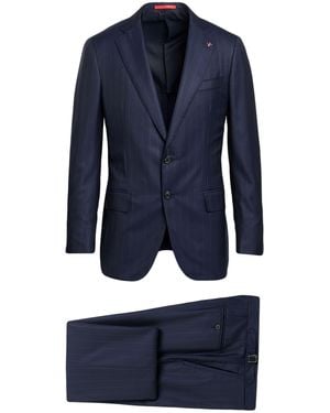 Isaia Traje - Azul