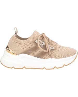 Emanuélle Vee Trainers - Natural