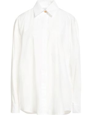 MVP WARDROBE Shirt Cotton - White