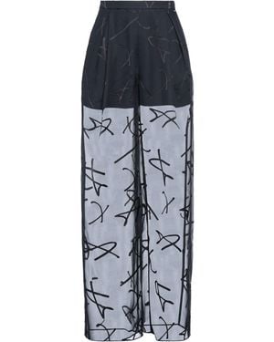 ARMANI EXCHANGE Trousers - Grey