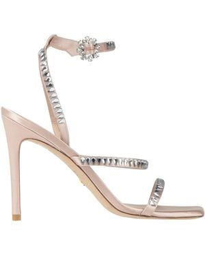 Stuart Weitzman Sandale - Weiß