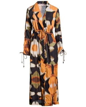 CONNOR & BLAKE Maxi Dress Cotton - White