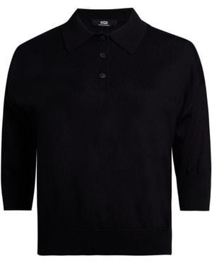 Alpha Studio Poloshirt - Blau