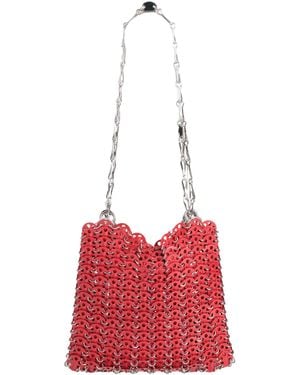 Rabanne Schultertasche - Rot