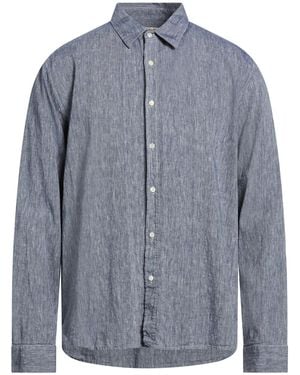 Crossley Hemd - Blau