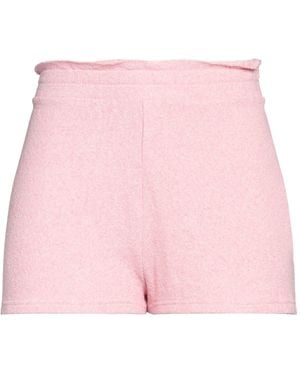 LoveShackFancy Shorts E Bermuda - Rosa