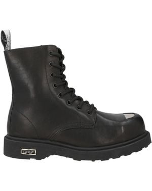 Cult Ankle Boots - Black