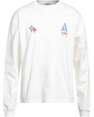 Adish T-shirt - White