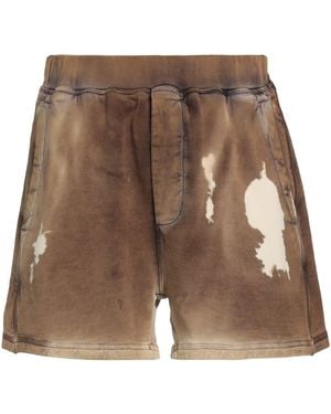 DSquared² Shorts & Bermuda Shorts - Brown
