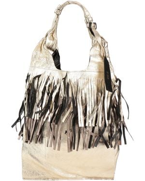 Anita Bilardi Handbag - Natural