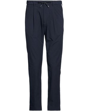Herno Midnight Pants Polyester - Blue